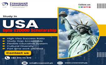 Study in USA