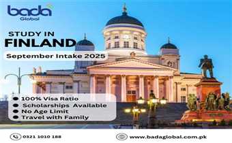 Study in Finland!!! World's Happiest Country,where you can get 20-80% Scholorship !!!