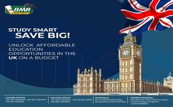 Studying smart and saving money opens doors to affordable opportunities in the UK.