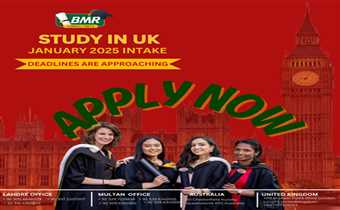 Study in UK