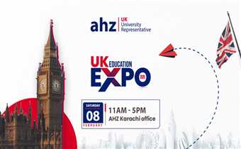 UK Education Expo in Karachi | Study Abroad