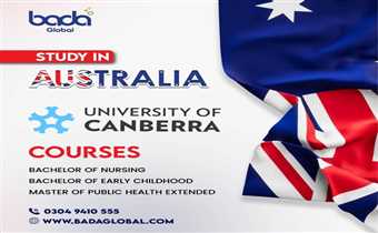 Study in Australia with Bada Global! 🇦🇺