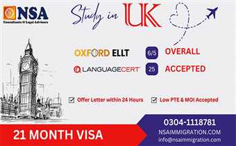 Study in UK