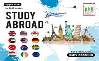 Apply Now!! Study Abroad by ABN Overseas Education