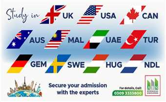 Secure your Admission with ABN Overseas experts
