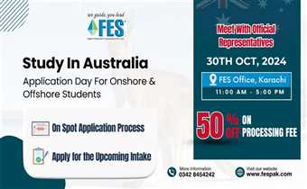 Want to Study in Australia?