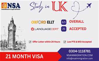 Study in UK