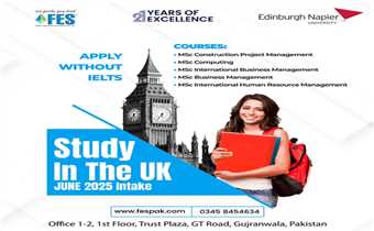 Study in the United Kingdom-June, 2025