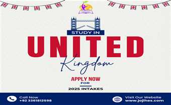 Study In UK