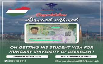 Got Hungary Visa in Just 10 Days Without IELTS, Apply Now !!!