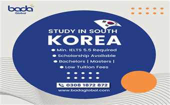 🇰🇷 Begin Your Academic Adventure in South Korea! 🌟