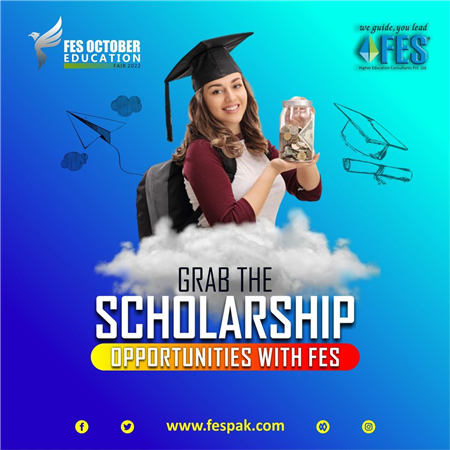 Grab The Scholarship Opportunities With Fes.