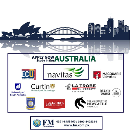 Apply now to get admission in #Navitas #University and get #Australia ...