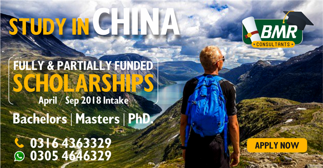 Study On Scholarship In CHINA Through Largest Scholarship Network ...