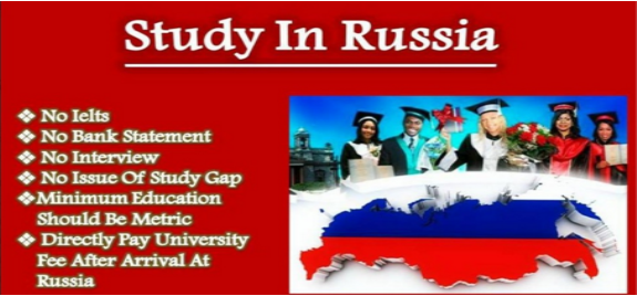 I study russian