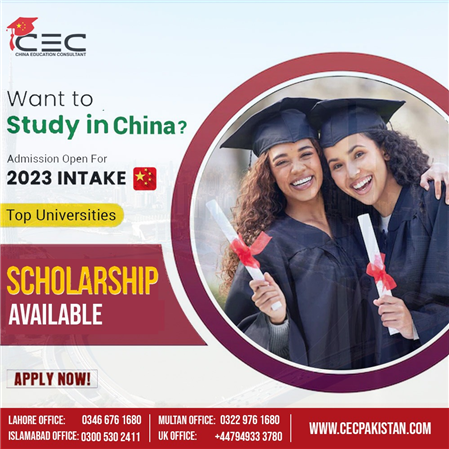 Study In China On Scholarship