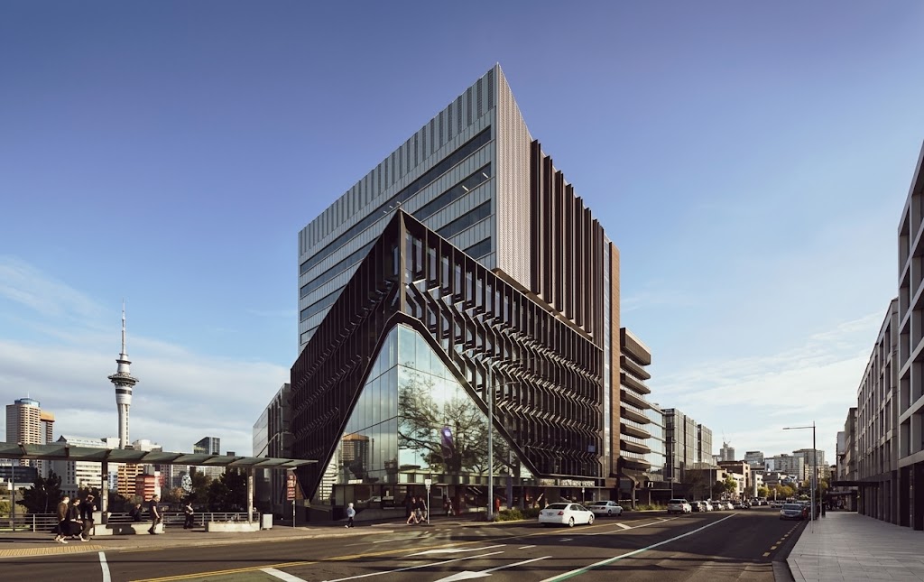 The University of Auckland