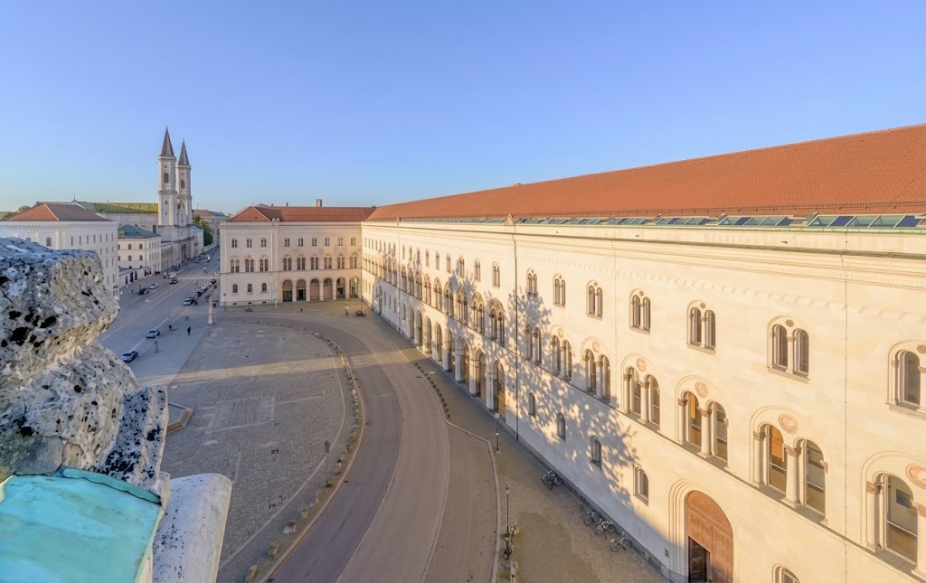 Ludwig Maximilians Universität München