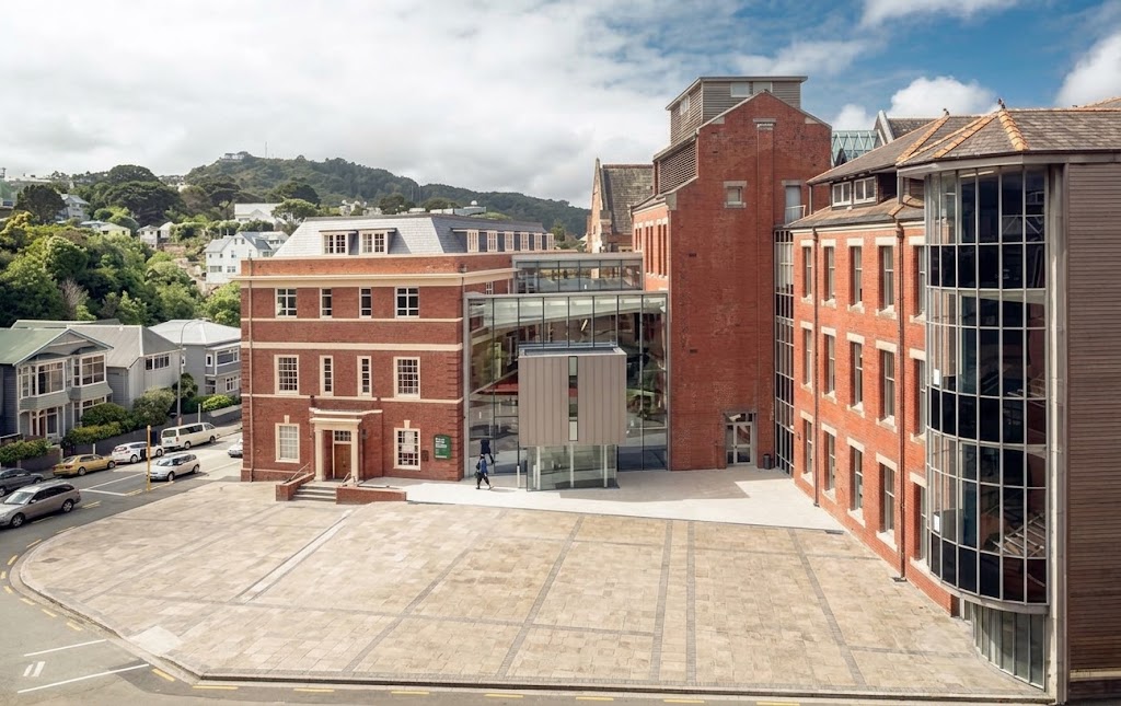 Victoria University of Wellington