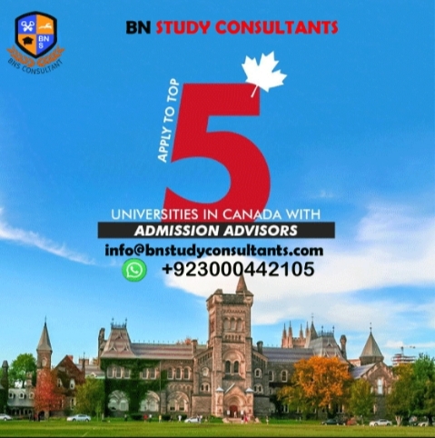 Want to Study in Canada......????????What to apply to Canadian top