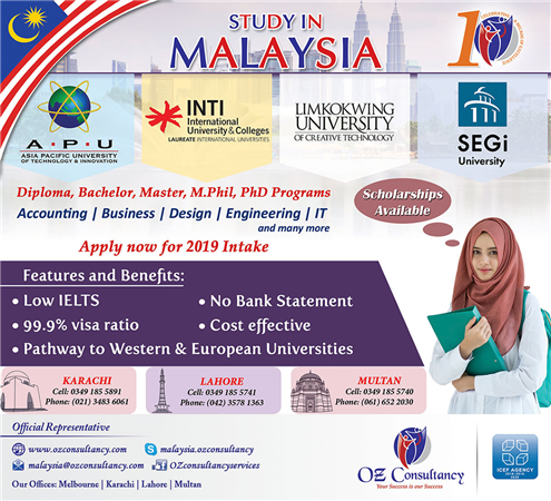 master coursework in malaysia