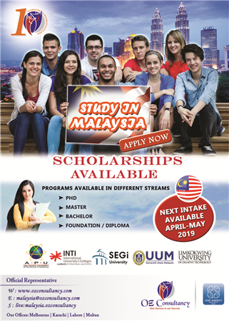 Study In Malaysia