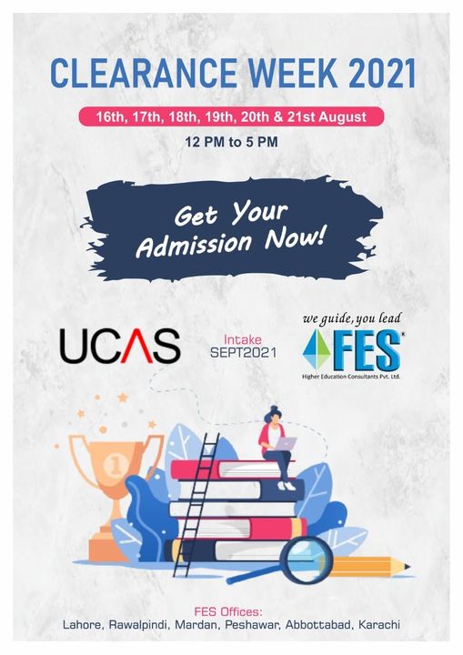 Student can get their admissions in the UK universities for September ...