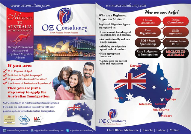 Migrate To Australia - 