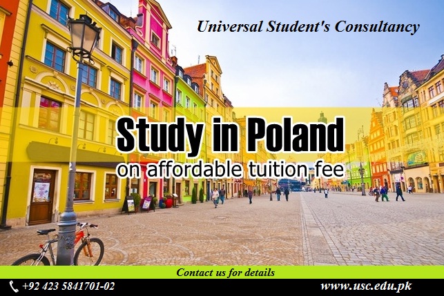 Study In Poland