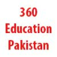 360 Education Pakistan