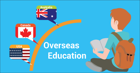 Hnag pang overseas education