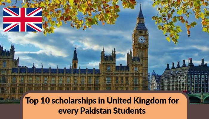 Study Abroad Scholarships | Scholarships for Pakistani Students