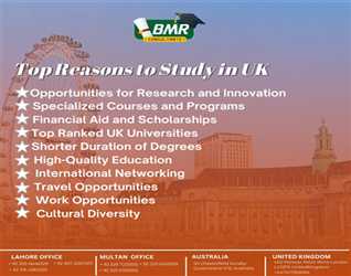 Study in UK