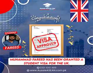 UK Visa Grant